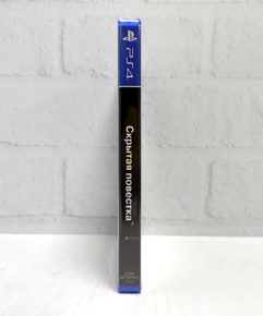 Hidden Agenda Скрытая повестка Полностью на русском ВКЛЮЧАЯ обложку CUSA 06778 Видеоигра на диске PS4 / PS5