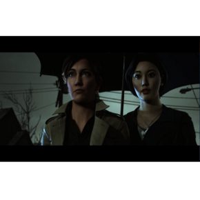 Hidden Agenda Скрытая повестка Полностью на русском ВКЛЮЧАЯ обложку CUSA 06778 Видеоигра на диске PS4 / PS5