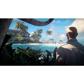 Hitman 2 Русские Субтитры ОБЛОЖКА на русском CUSA 12413 Видеоигра на диске PS4 / PS5