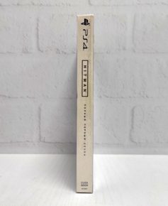 Hitman Полный первый сезон Steelbook Edition Русские субтитры CUSA 06508 Видеоигра на диске PS4