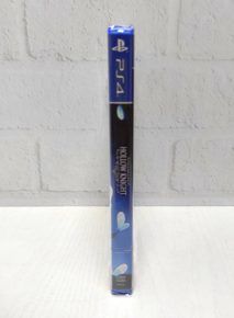 Hollow Knight Русские субтитры CUSA 13285 Видеоигра на диске PS4 / PS5