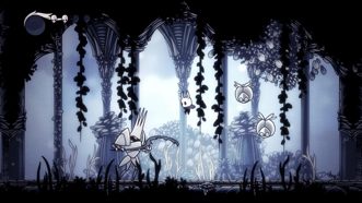 Hollow Knight Русские субтитры CUSA 13285 Видеоигра на диске PS4 / PS5