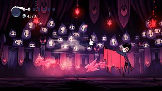 Hollow Knight Русские субтитры CUSA 13285 Видеоигра на диске PS4 / PS5