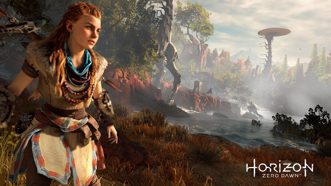 Horizon Zero Dawn Complete Edition Полностью на русском включая ОБЛОЖКУ CUSA 10213 Видеоигра на диске PS4 / PS5