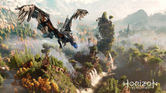 Horizon Zero Dawn Complete Edition Полностью на русском включая ОБЛОЖКУ CUSA 10213 Видеоигра на диске PS4 / PS5