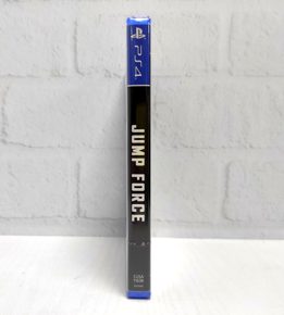 Jump Force Русские субтитры ОБЛОЖКА на русском CUSA 11638 Видеоигра на диске PS4 / PS5