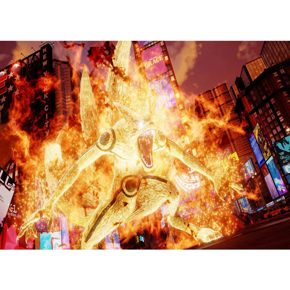 Jump Force Русские субтитры ОБЛОЖКА на русском CUSA 11638 Видеоигра на диске PS4 / PS5