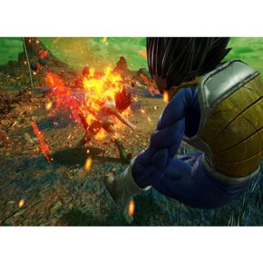 Jump Force Русские субтитры ОБЛОЖКА на русском CUSA 11638 Видеоигра на диске PS4 / PS5
