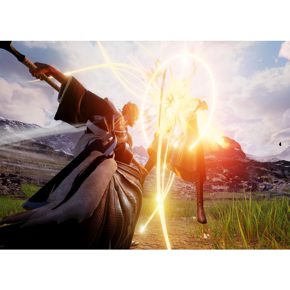 Jump Force Русские субтитры ОБЛОЖКА на русском CUSA 11638 Видеоигра на диске PS4 / PS5