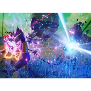 Jump Force Русские субтитры ОБЛОЖКА на русском CUSA 11638 Видеоигра на диске PS4 / PS5