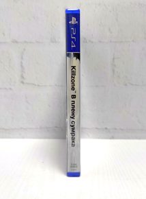 Killzone В плену сумрака Полностью на русском включая ОБЛОЖКУ CUSA 00002 Видеоигра на диске PS4 / PS5