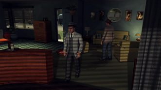 L.A. Noire Русские субтитры ОБЛОЖКА на русском CUSA 09172 Видеоигра на диске PS4 / PS5