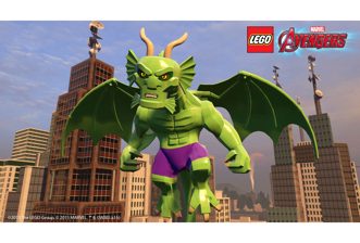 LEGO Marvel Avengers Мстители Русские Субтитры ОБЛОЖКА на русском CUSA 02122 Видеоигра на диске PS4 / PS5