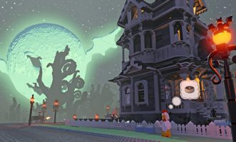 LEGO Worlds Английский язык CUSA 02979 Видеоигра на диске PS4 / PS5