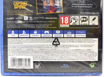 Life is Strange 2 Русские субтитры CUSA 17086 Видеоигра на диске PS4 / PS5