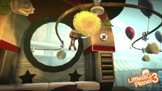 LittleBigPlanet 3 Полностью на русском включая ОБЛОЖКУ CUSA 00063 Видеоигра на диске PS4 / PS5