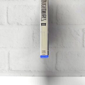 Little Nightmares 2 (II) Русские субтитры ОБЛОЖКА на русском CUSA 12779 Видеоигра на диске PS4 / PS5