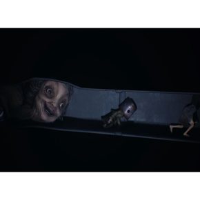 Little Nightmares 2 (II) Русские субтитры ОБЛОЖКА на русском CUSA 12779 Видеоигра на диске PS4 / PS5