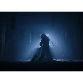 Little Nightmares 2 (II) Русские субтитры ОБЛОЖКА на русском CUSA 12779 Видеоигра на диске PS4 / PS5