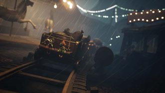 Little Nightmares 3 Русские субтитры CUSA 42879 Видеоигра на диске PS4