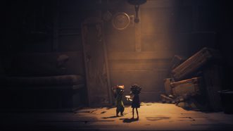 Little Nightmares 3 Русские субтитры CUSA 42879 Видеоигра на диске PS4
