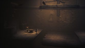 Little Nightmares 3 Русские субтитры CUSA 42879 Видеоигра на диске PS4