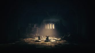 Little Nightmares 3 Русские субтитры CUSA 42879 Видеоигра на диске PS4