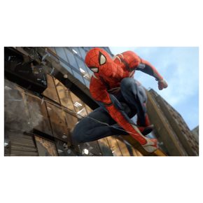 Marvel Spider Man Человек паук Полностью на русском включая ОБЛОЖКУ CUSA 11995 Видеоигра на диске PS4 / PS5