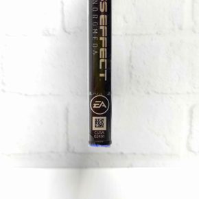 Mass Effect Andromeda Русские субтитры ОБЛОЖКА на русском CUSA 02491 Видеоигра на диске PS4 / PS5