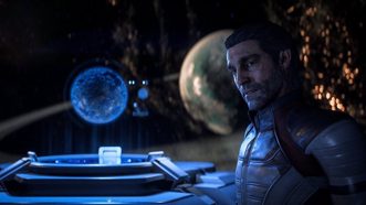 Mass Effect Andromeda Русские субтитры ОБЛОЖКА на русском CUSA 02491 Видеоигра на диске PS4 / PS5