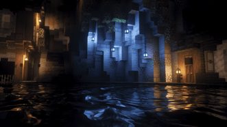 Minecraft (поддерживается VR PS4) Полностью на русском включая ОБЛОЖКУ CUSA 17908 Видеоигра на диске PS4 / PS5