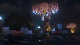 Minecraft (поддерживается VR PS4) Полностью на русском включая ОБЛОЖКУ CUSA 17908 Видеоигра на диске PS4 / PS5