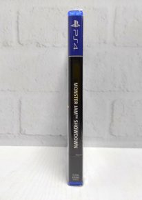 Monster Jam Showdown Day One Edition Английский язык CUSA 43040 Видеоигра на диске PS4 / PS5