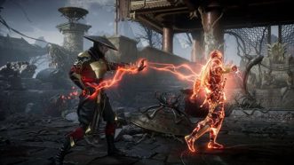 Mortal Kombat 11 Special Edition Русские субтитры CUSA 11379 Видеоигра на диске PS4 / PS5