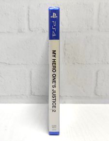 My Hero Ones Justice 2 Английский язык CUSA 16171 Видеоигра на диске PS4 / PS5