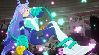 My Hero Ones Justice 2 Английский язык CUSA 16171 Видеоигра на диске PS4 / PS5