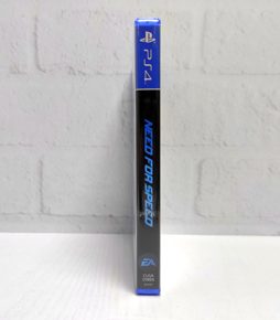 Need For Speed NFS 2015 Полностью на русском включая ОБЛОЖКУ CUSA 01866 Видеоигра на диске PS4 / PS5