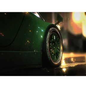 Need For Speed NFS 2015 Полностью на русском включая ОБЛОЖКУ CUSA 01866 Видеоигра на диске PS4 / PS5