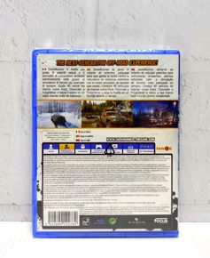 SnowRunner Русские субтитры CUSA 17438 Видеоигра на диске PS4 / PS5