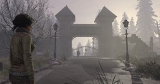 Syberia B.H.Sokal Сибирь 3 Полностью на русском CUSA 05545 Видеоигра на диске PS4 / PS5
