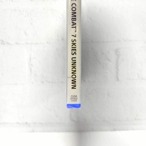 Ace Combat 7 Skies Unknown (поддерживается VR PS4) Русские субтитры CUSA 07202 Видеоигра на диске PS4