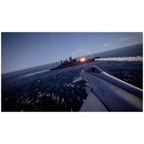 Ace Combat 7 Skies Unknown (поддерживается VR PS4) Русские субтитры CUSA 07202 Видеоигра на диске PS4