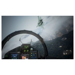 Ace Combat 7 Skies Unknown (поддерживается VR PS4) Русские субтитры CUSA 07202 Видеоигра на диске PS4