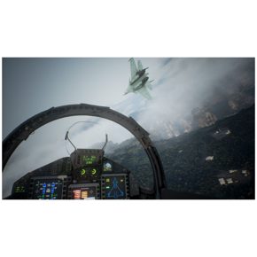 Ace Combat 7 Skies Unknown (поддерживается VR PS4) Русские субтитры CUSA 07202 Видеоигра на диске PS4