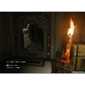 Alien Isolation Полностью на русском CUSA 00362 Видеоигра на диске PS4 / PS5