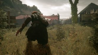 A Plague Tale Innocence Русские субтитры CUSA 10812 Видеоигра на диске PS4 / PS5