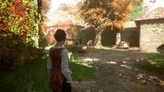 A Plague Tale Innocence Русские субтитры CUSA 10812 Видеоигра на диске PS4 / PS5
