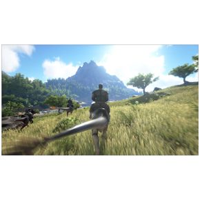 ARK Survival Evolved Русские субтитры CUSA 06782 Видеоигра на диске PS4 / PS5