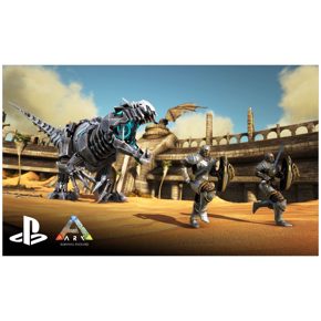 ARK Survival Evolved Русские субтитры CUSA 06782 Видеоигра на диске PS4 / PS5