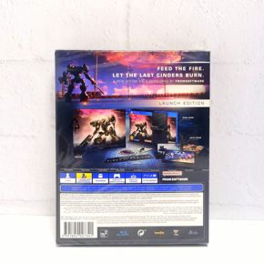 Armored Core 6 (VI) Fires of Rubicon Launch Edition Полностью на русском CUSA 32599 Видеоигра на диске PS4 / PS5